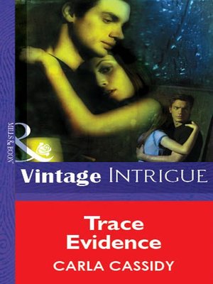 cover image of Trace Evidence